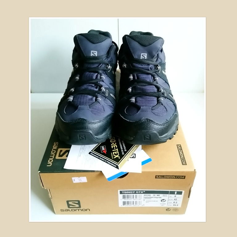 Salomon tsingy gtx womens best sale