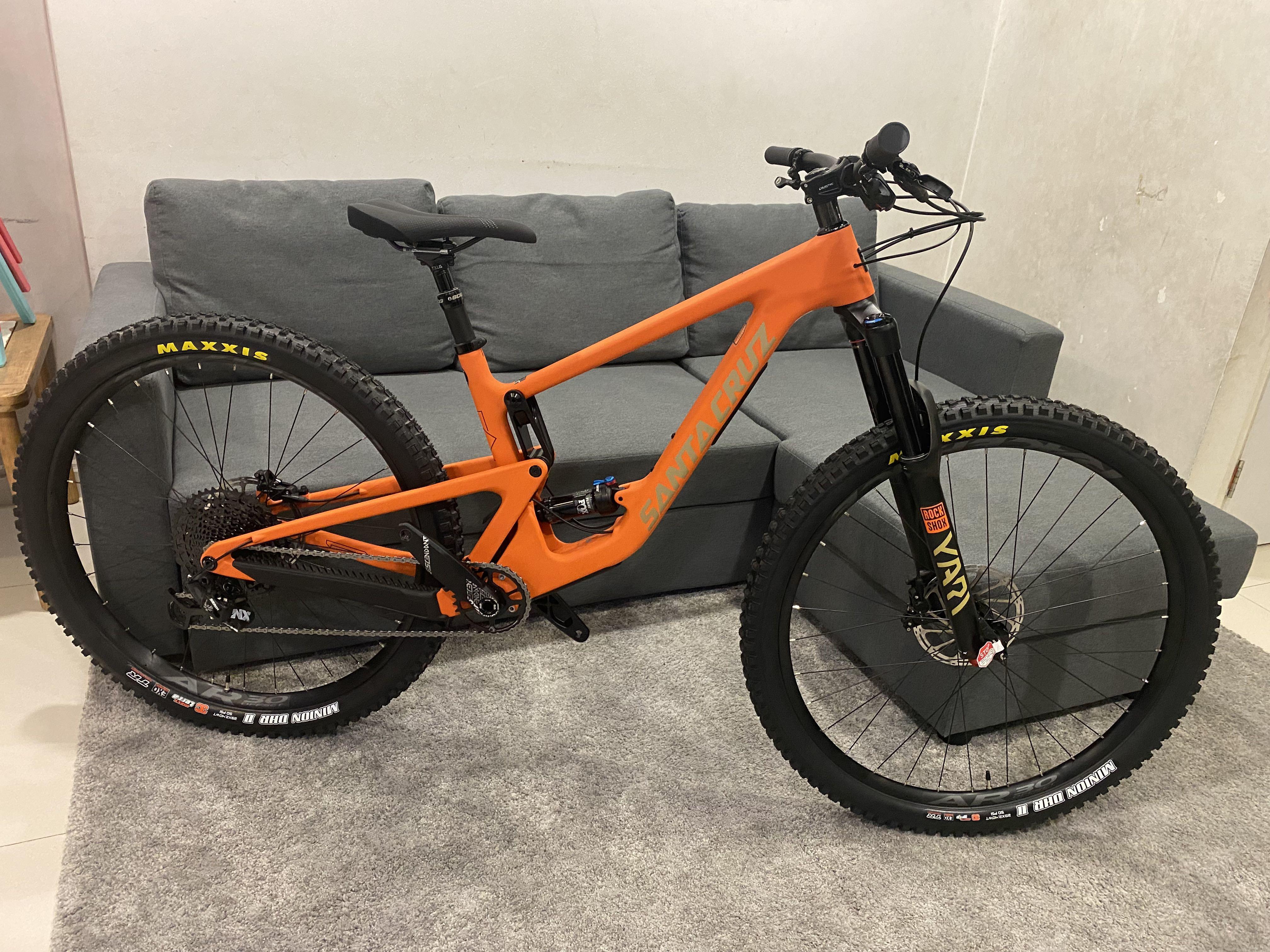 Santa cruz sale hightower 2.0