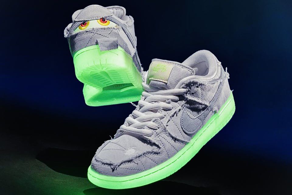 sb dunk mummies