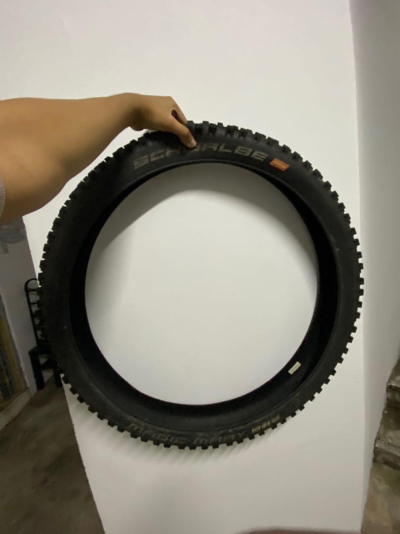 SCHWALBE Magic Mary 27.5 x 2.8 Mountain Bike Trail Tyre