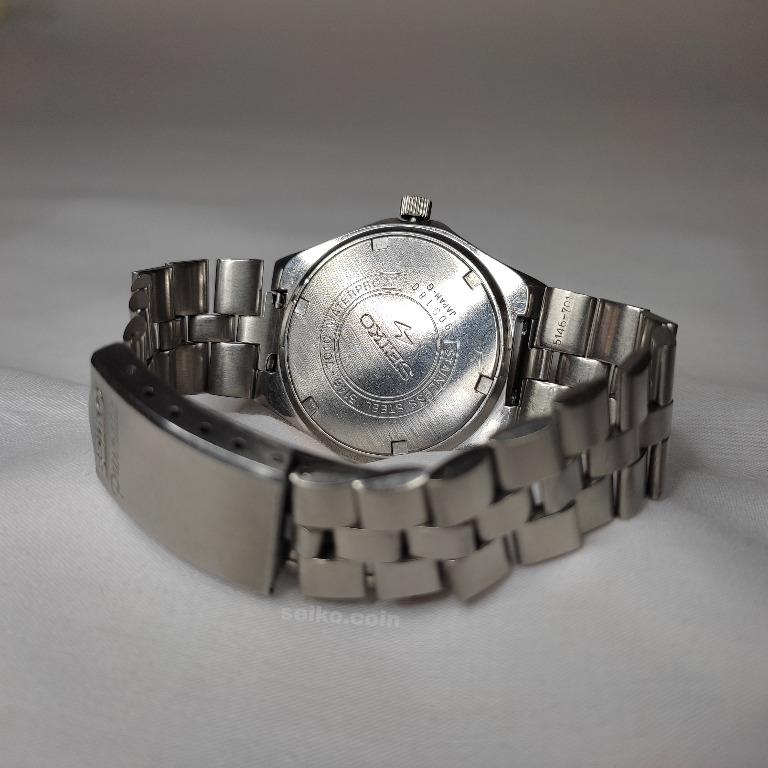 Vintage Seiko Presmatic 5146-7010 (SPM03), Men's Fashion, Watches &  Accessories, Watches on Carousell
