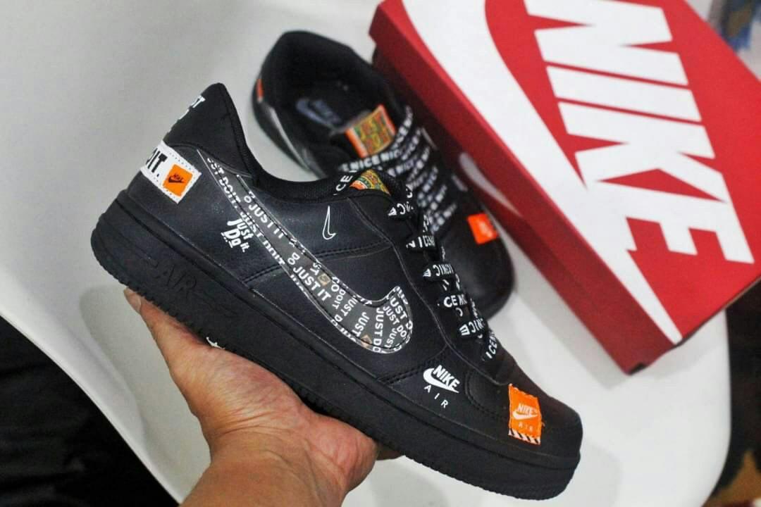 Sepatu nike hotsell just do it