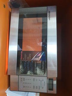 SHARP Microwave oven