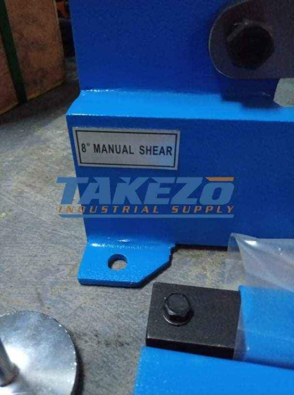 SHEAR CUTTER (8 INCHES), Commercial & Industrial, Construction