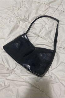 SHEIN baguette purse