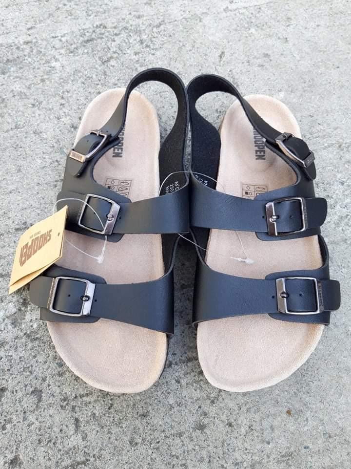 Sandal shoopen on sale