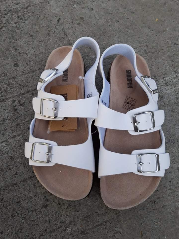 Sandal shoopen top