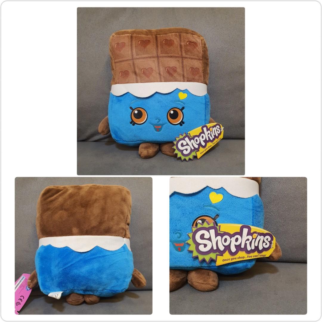 Shopkins cheeky chocolate plush sale