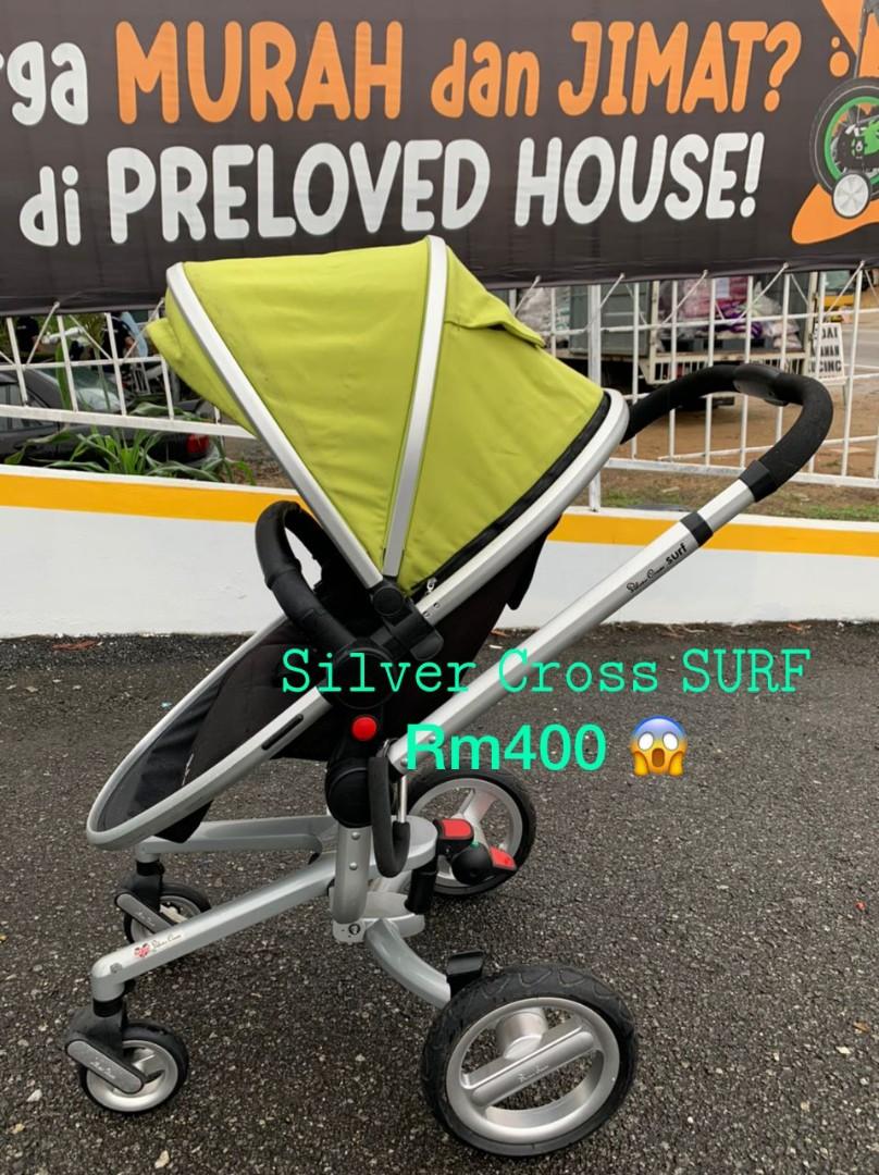 Silver cross surf on sale stroller