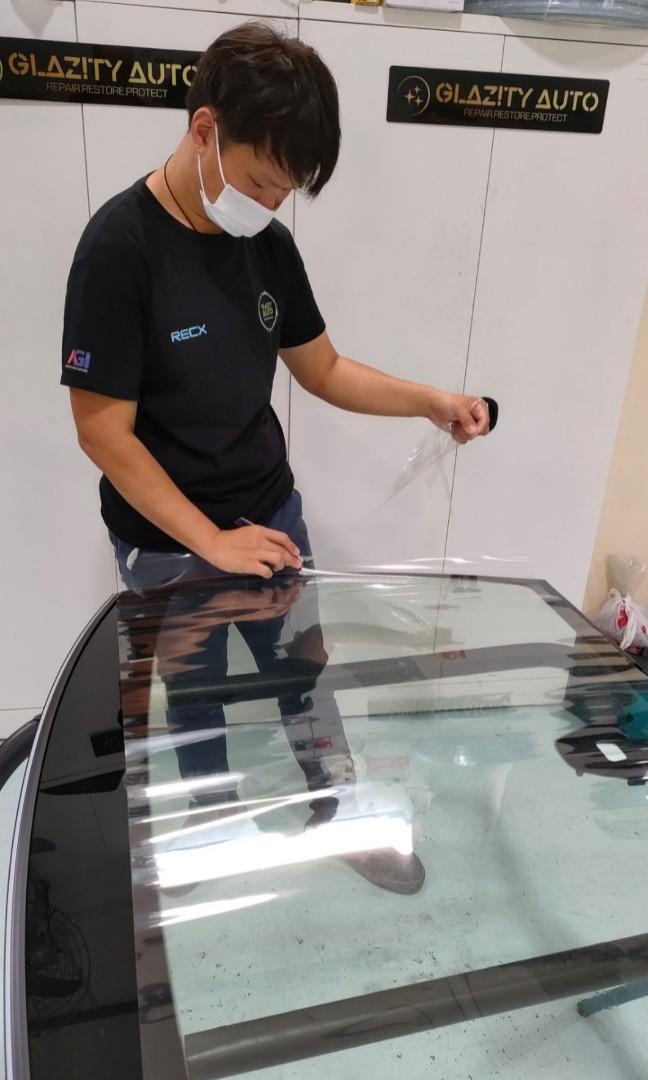 Solar Film, Car Accessories, Car & Services on Carousell