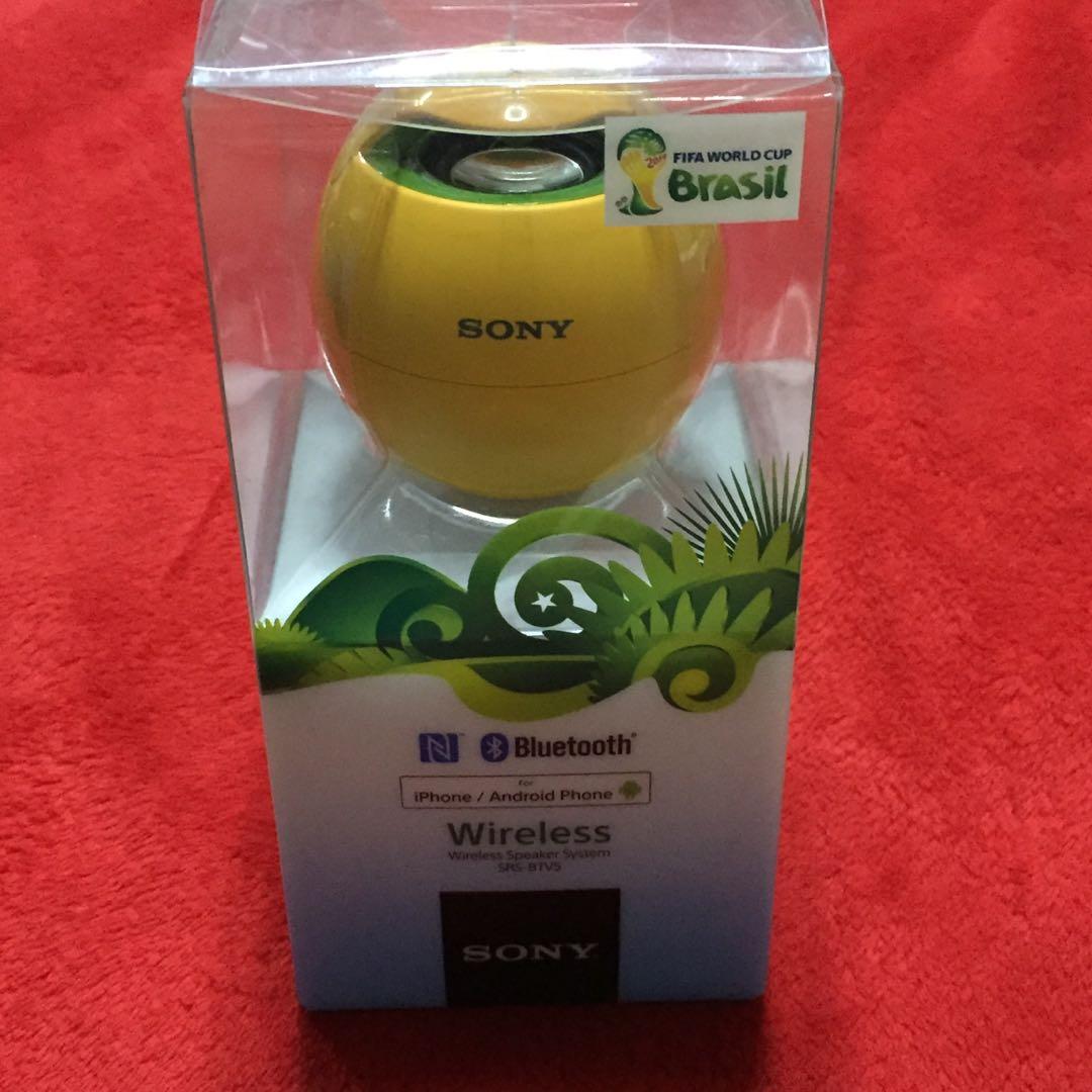 Fifa speakers clearance