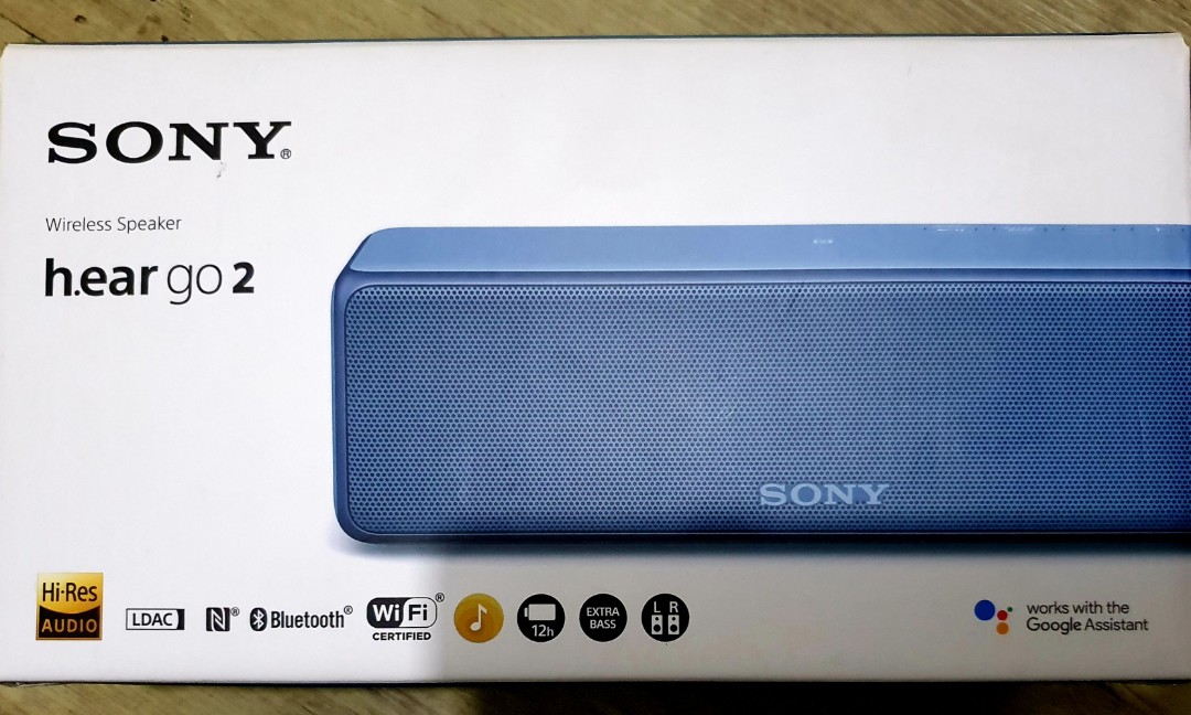 Sony hear go 2 ( SRS-HG10 )