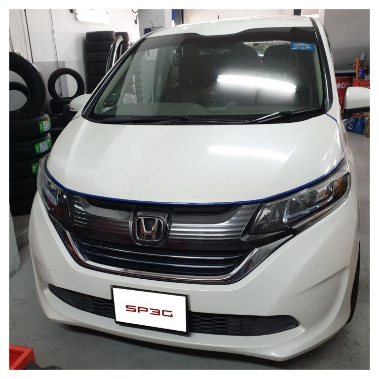 Steering Column Honda Freed GB7 Power Steering Rack and Pinion Power ...