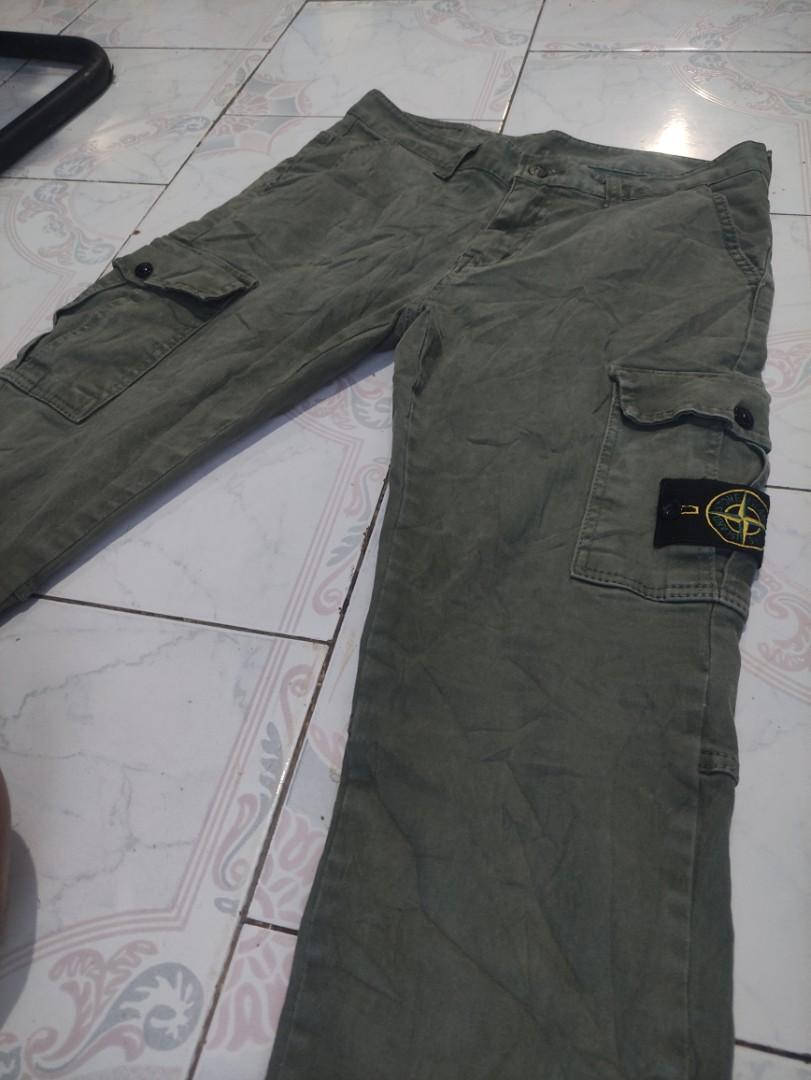 Buy Stone Island Cargo Trousers online  Men  193 products  FASHIOLAin