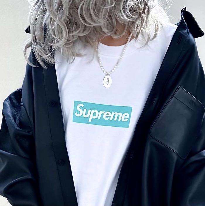 Tiffany & Co. And Supreme Tease Collaboration - Retail Bum