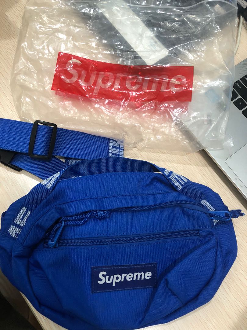 supreme sling bag