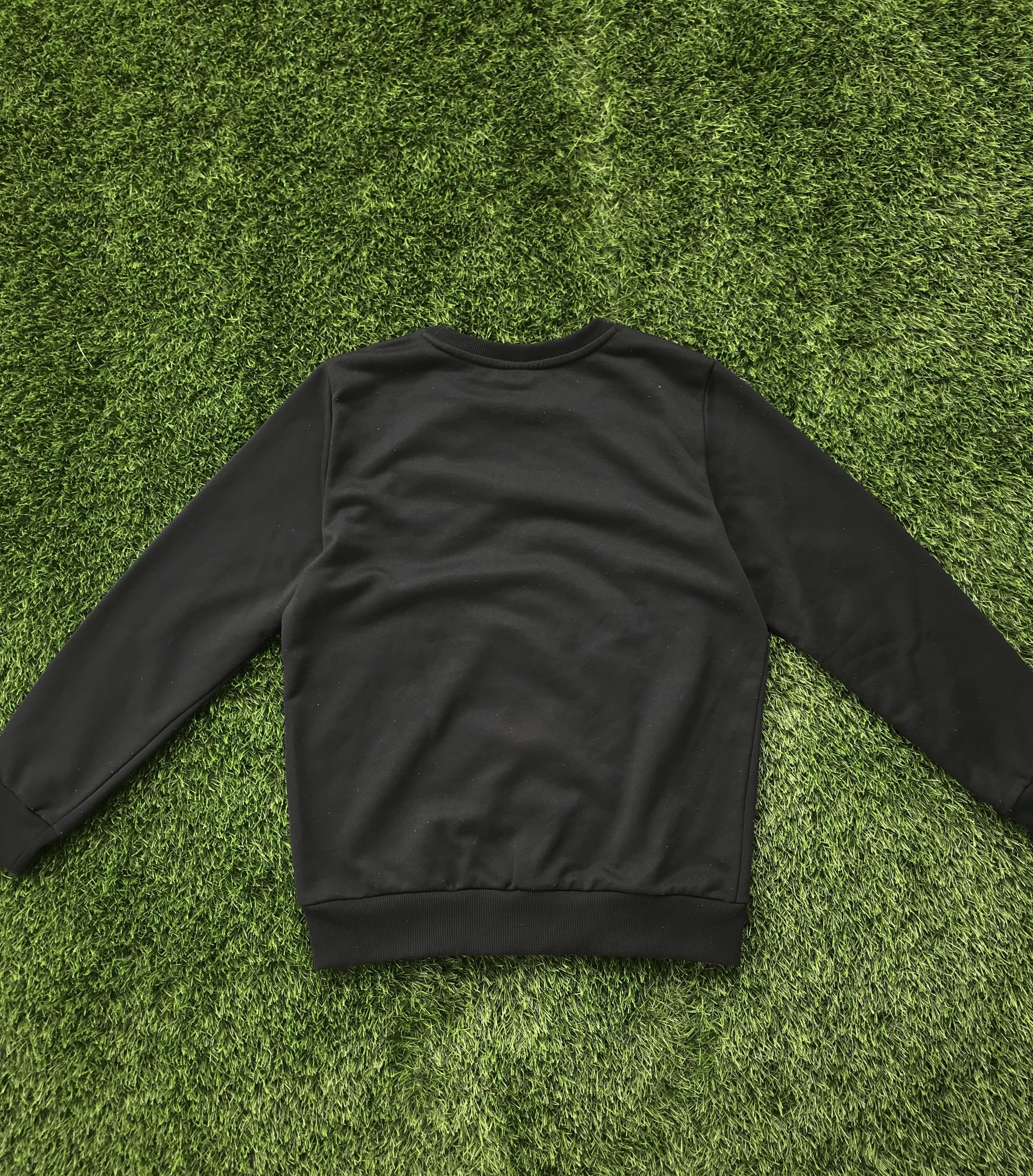 puma pullover sweater