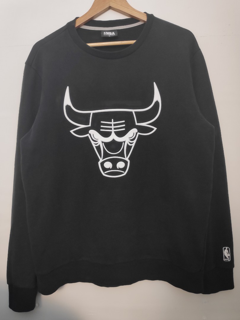 Sweatshirt NBA Chicago Bulls, Men's 