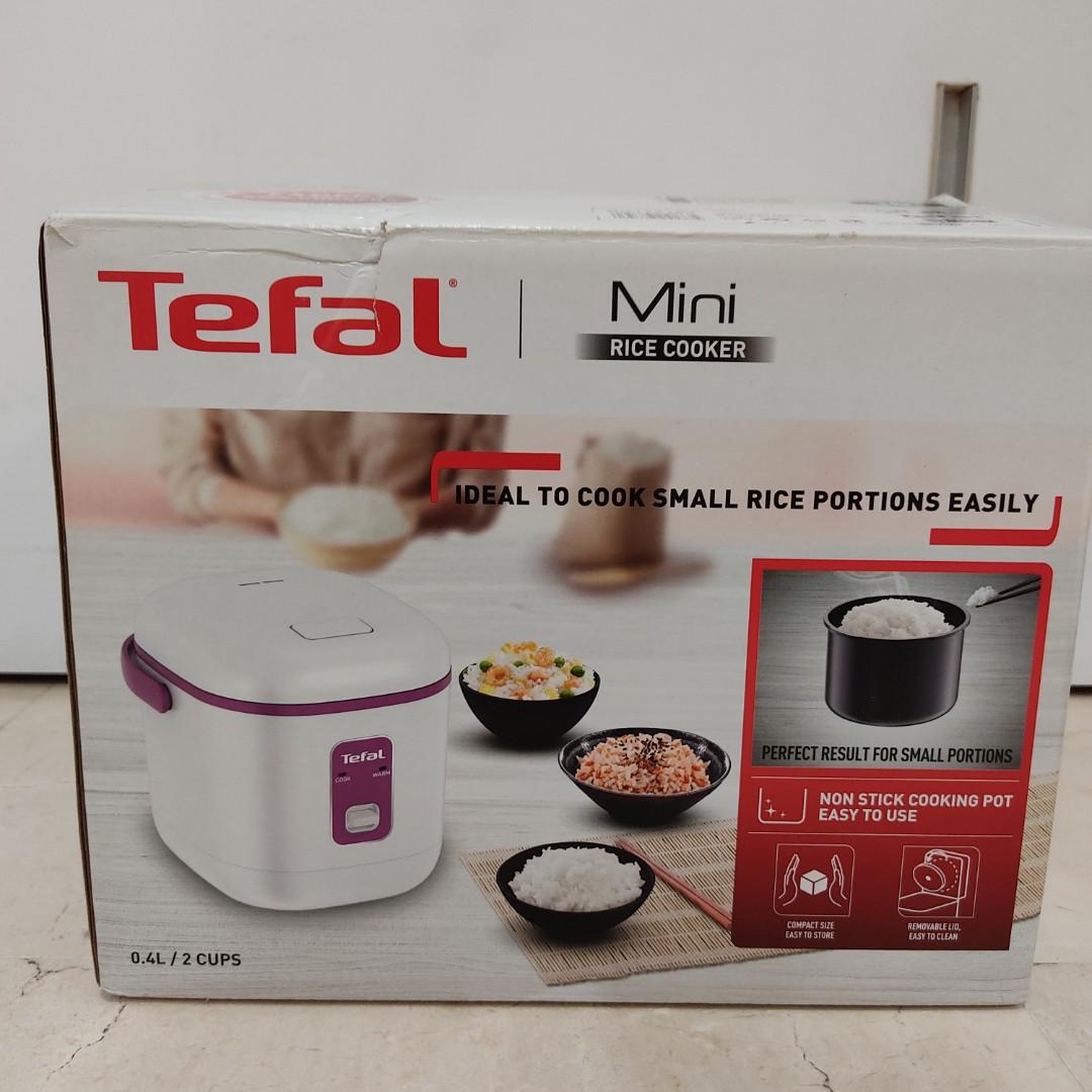 Tefal Mini Mechanical Rice Cooker RK1721 (2 cups)