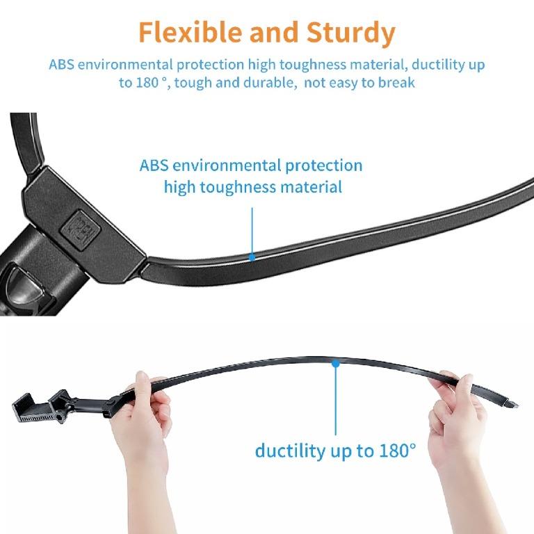 TELESIN Neck Strap Holder Mount Lanyard for Smartphone / GoPro HERO 10 9 8 7 6 5 / Insta360 ONE R / DJI OSMO ACTION Camera62865819978243111
