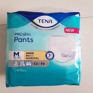 Tena Pants - M (Pull ups)