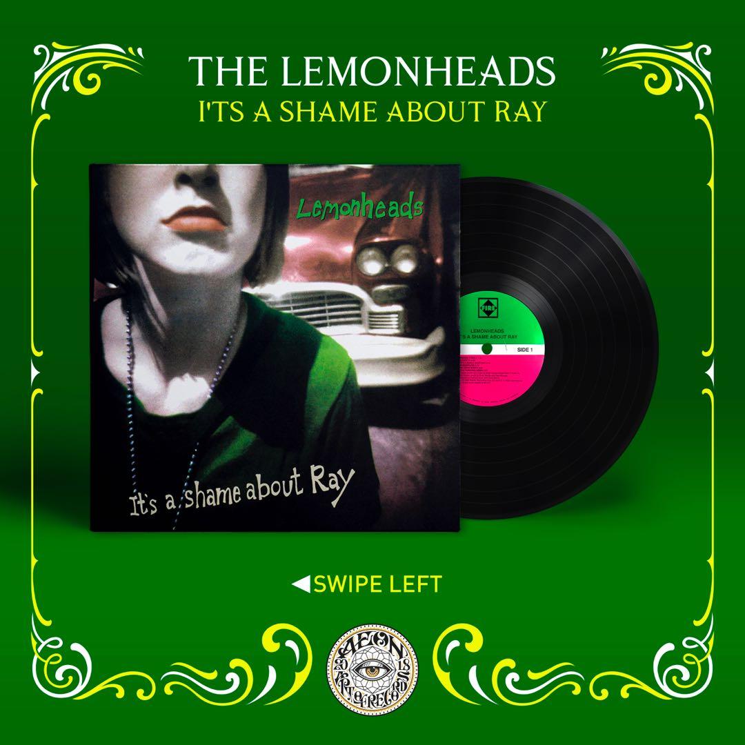 The Lemonheads ~ It's A Shame About Ray (PREORDER), Hobbies