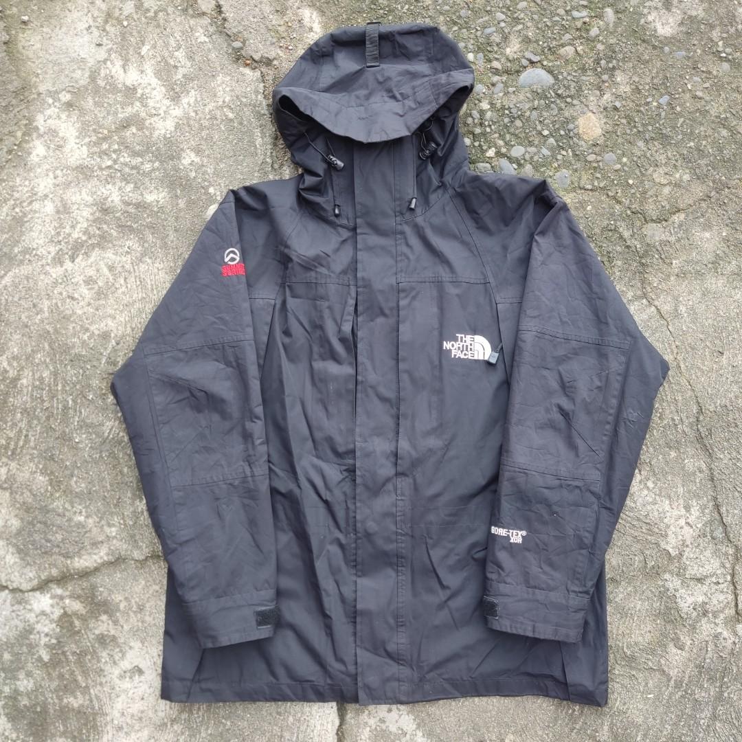 The North Face GORE-TEX XCR Summit Series windbreaker, Men's Fashion,  Coats, Jackets and Outerwear on Carousell