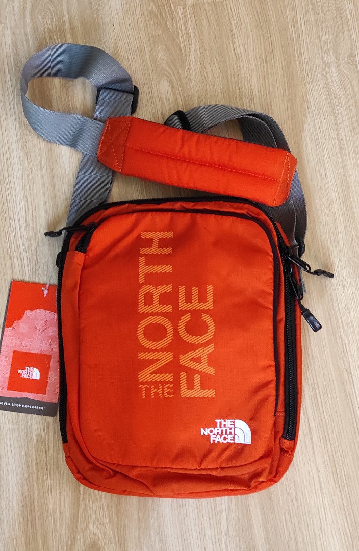 The North Face Sling Bag-Original, Men's Fashion, Bags, Sling Bags on ...