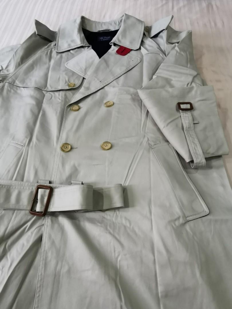 Gant trench sales
