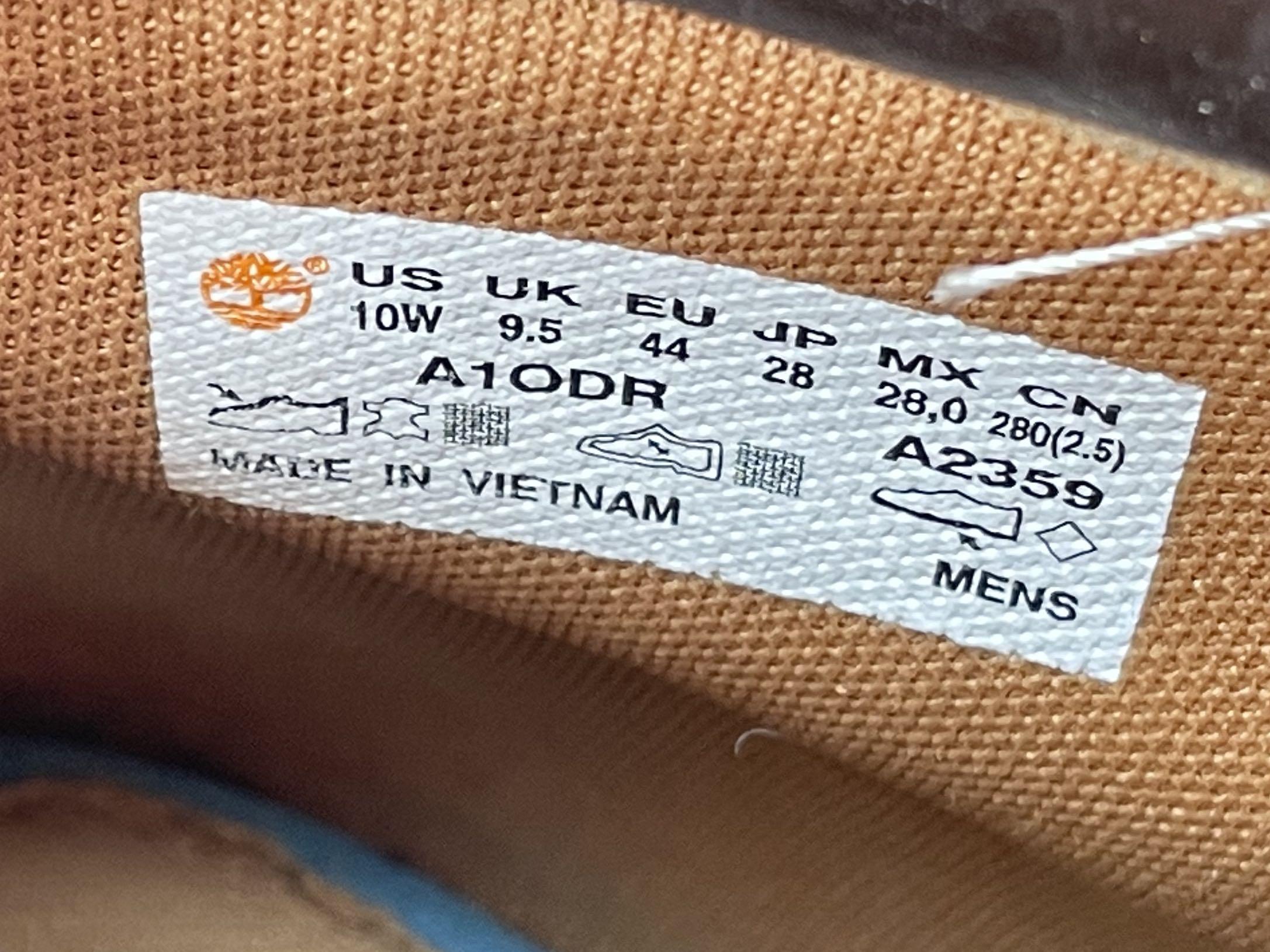 Timberland a2359 deals