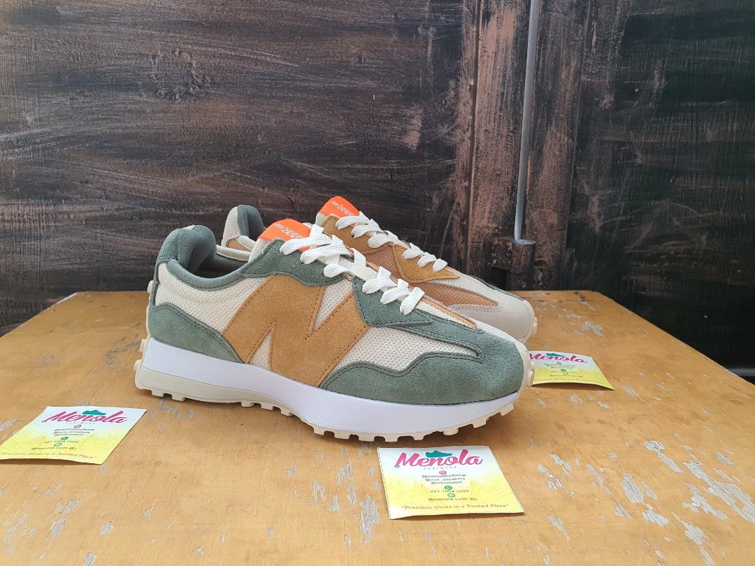 new balance x todd snyder 327