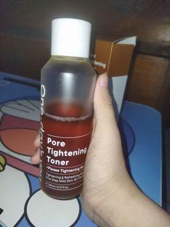 TONER KOREA ONE DAYS YOU PORE TIGHTENING TONER