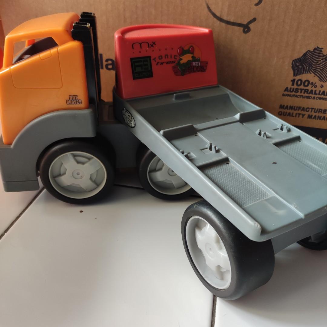 Little tikes rugged riggz sales