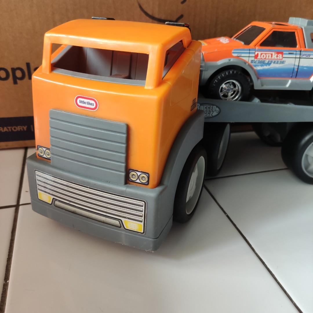 Little tikes rugged hot sale riggz