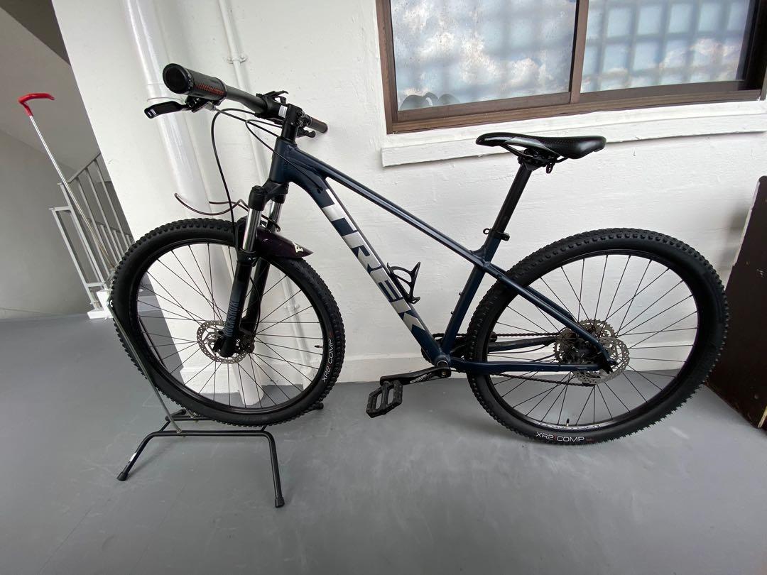 Trek bike Marlin 7 2021 medium to large size