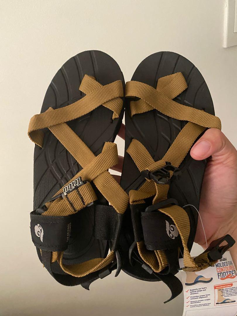 Tribu sandals size chart top
