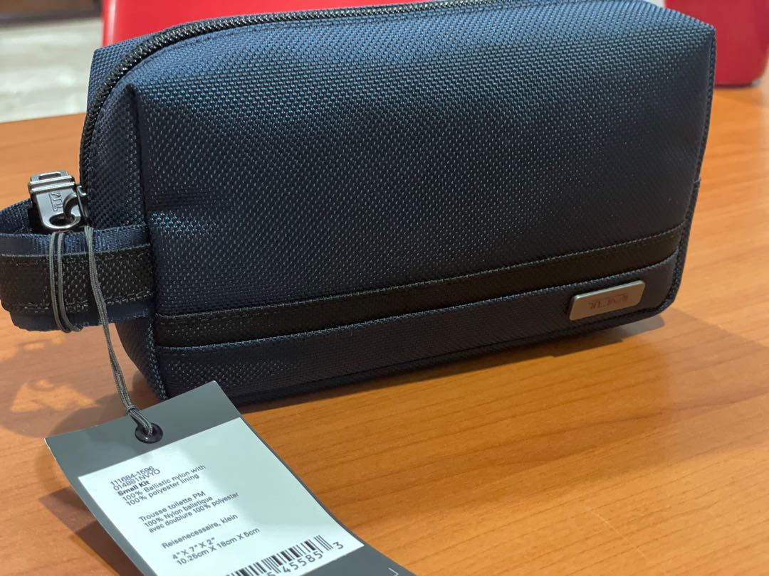 Pouch online tumi original