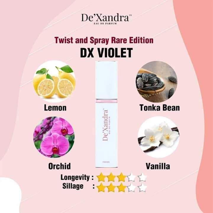 Twist & deals spray dexandra