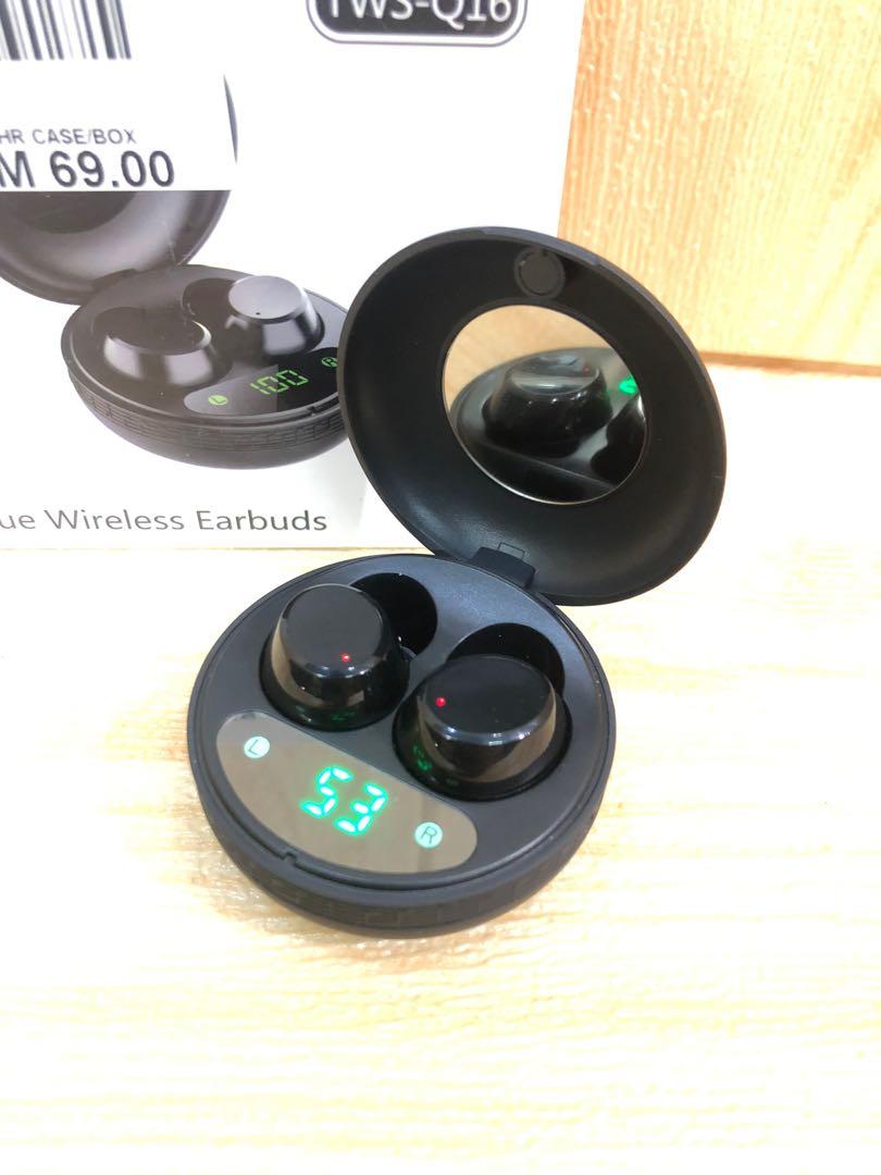 Tws sales q16 earbuds