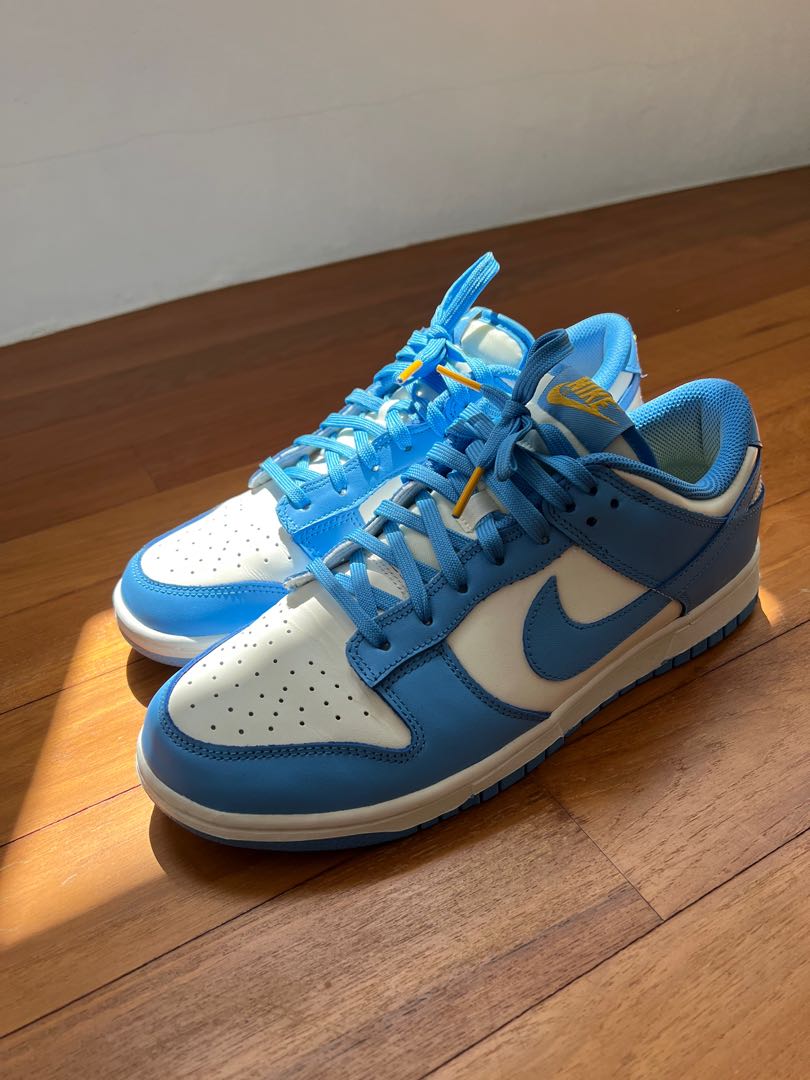 dunk unc coast mens