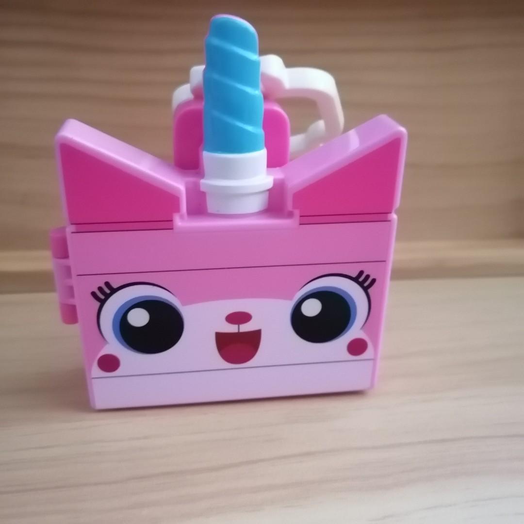 Unikitty Figura Lego 2 McDonald s Toy Year 2019