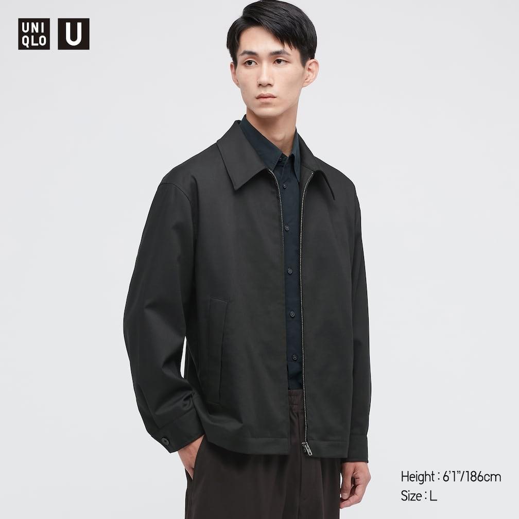 Khám phá với hơn 60 uniqlo blouson jacket tuyệt vời nhất  trieuson5