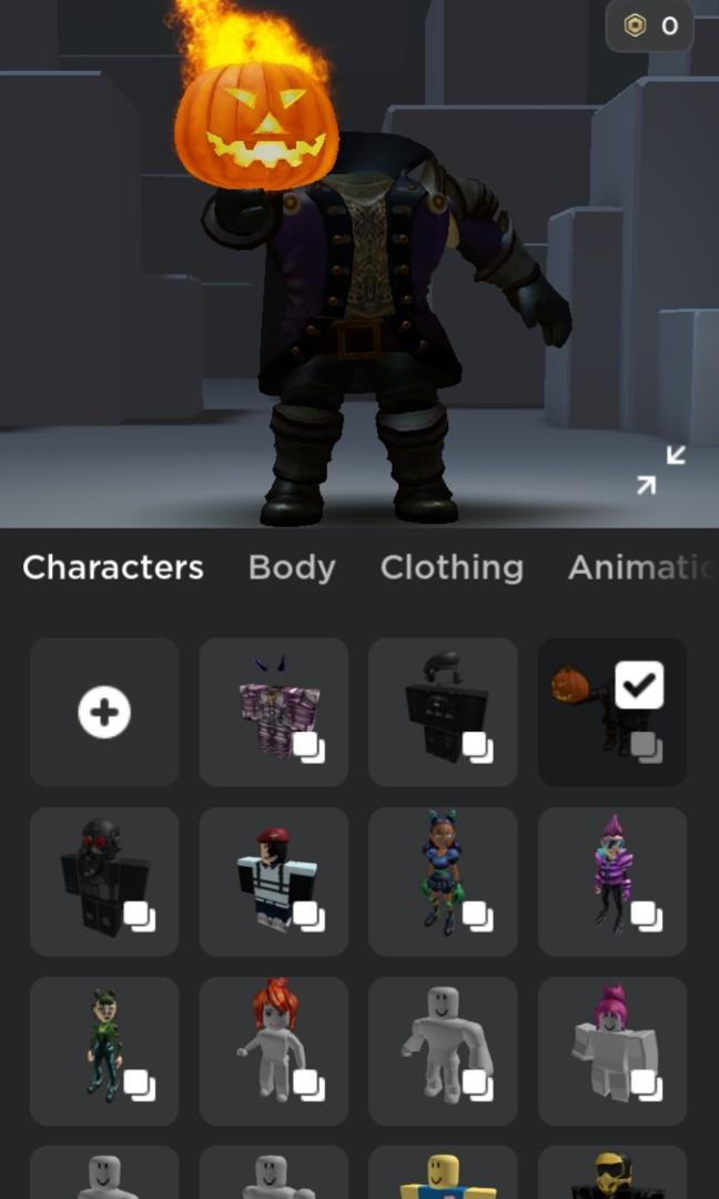 Roblox account w/ Headless for sale!!!, 45+