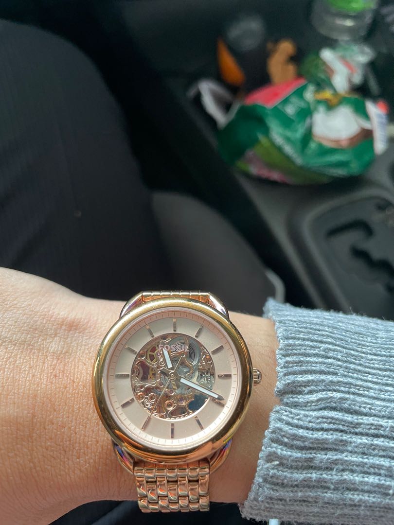 Fossil tailor me3145 online