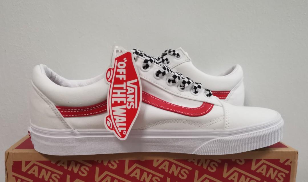Checker laces store