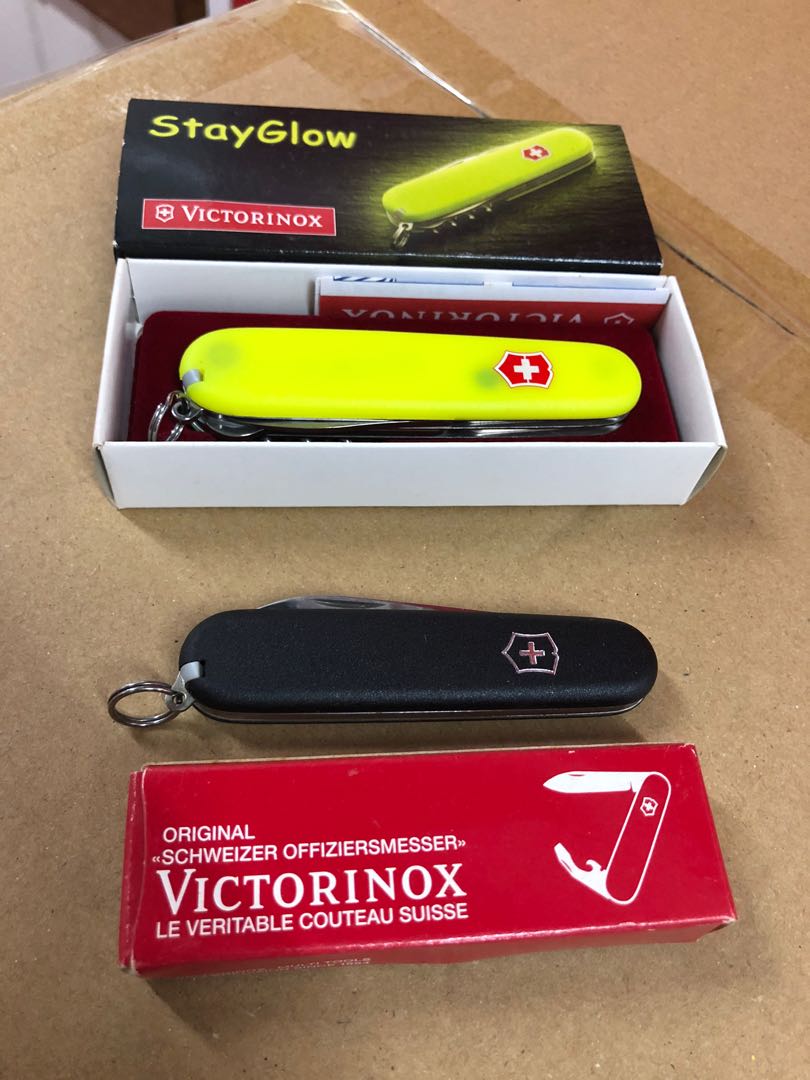 Victorinox climber stayglow online
