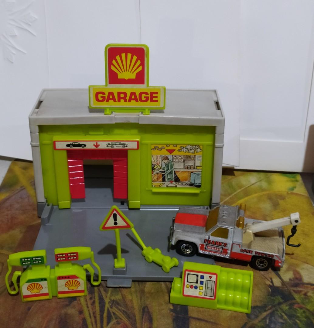 Matchbox garage sale vintage