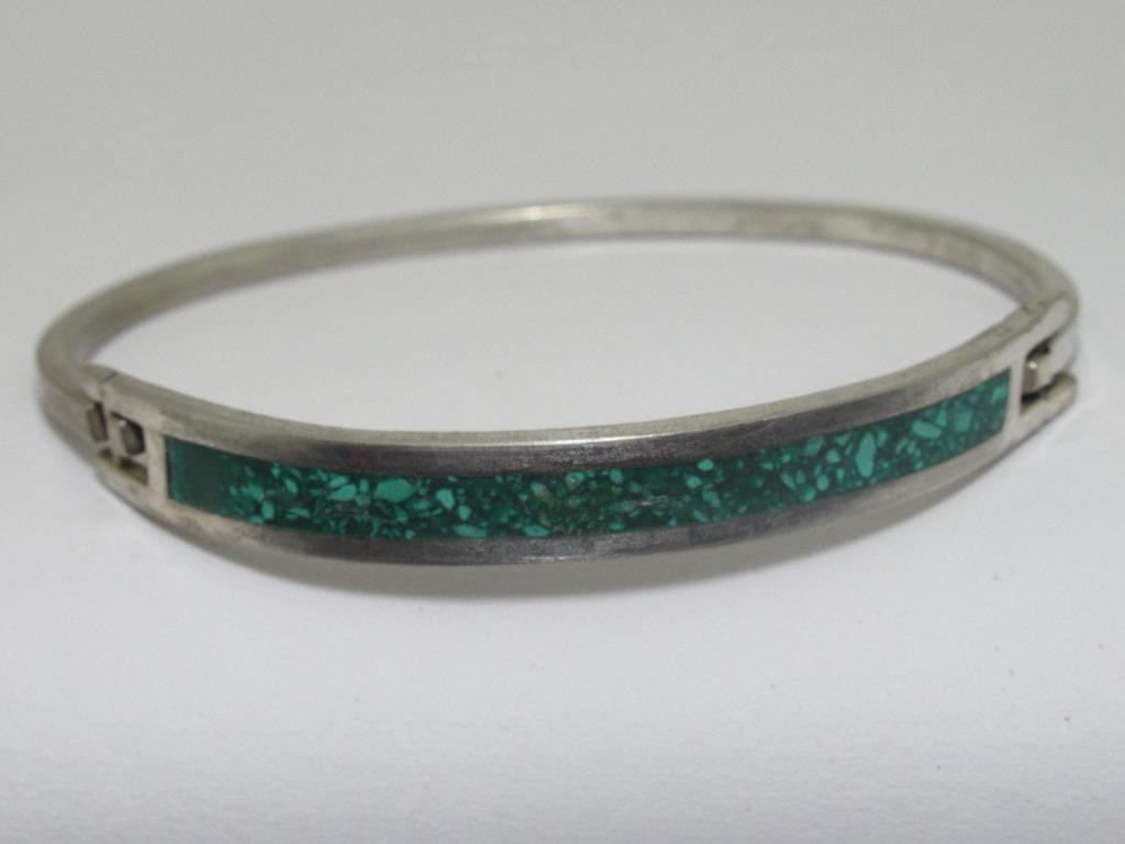 Alpaca 2024 silver bracelet