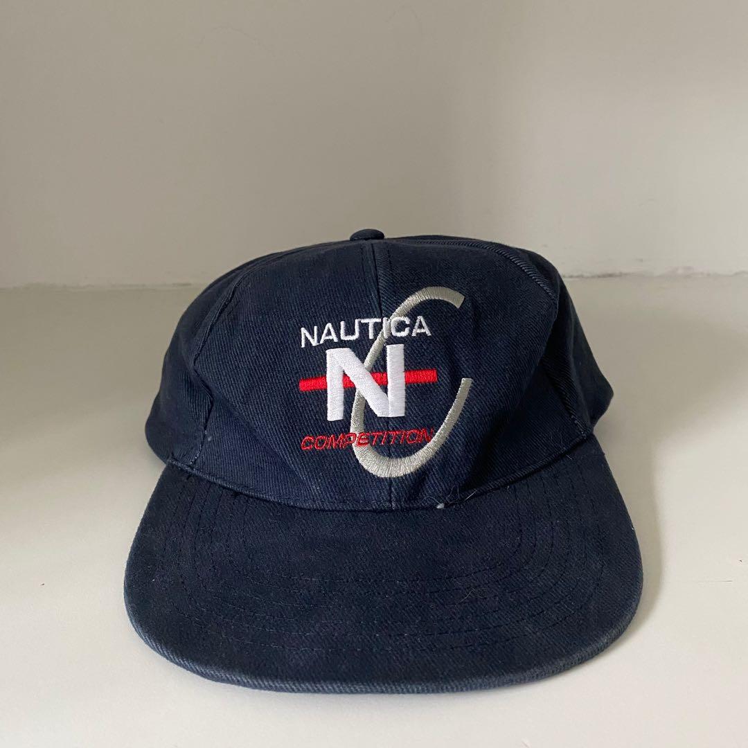 Nautica skull cap sales