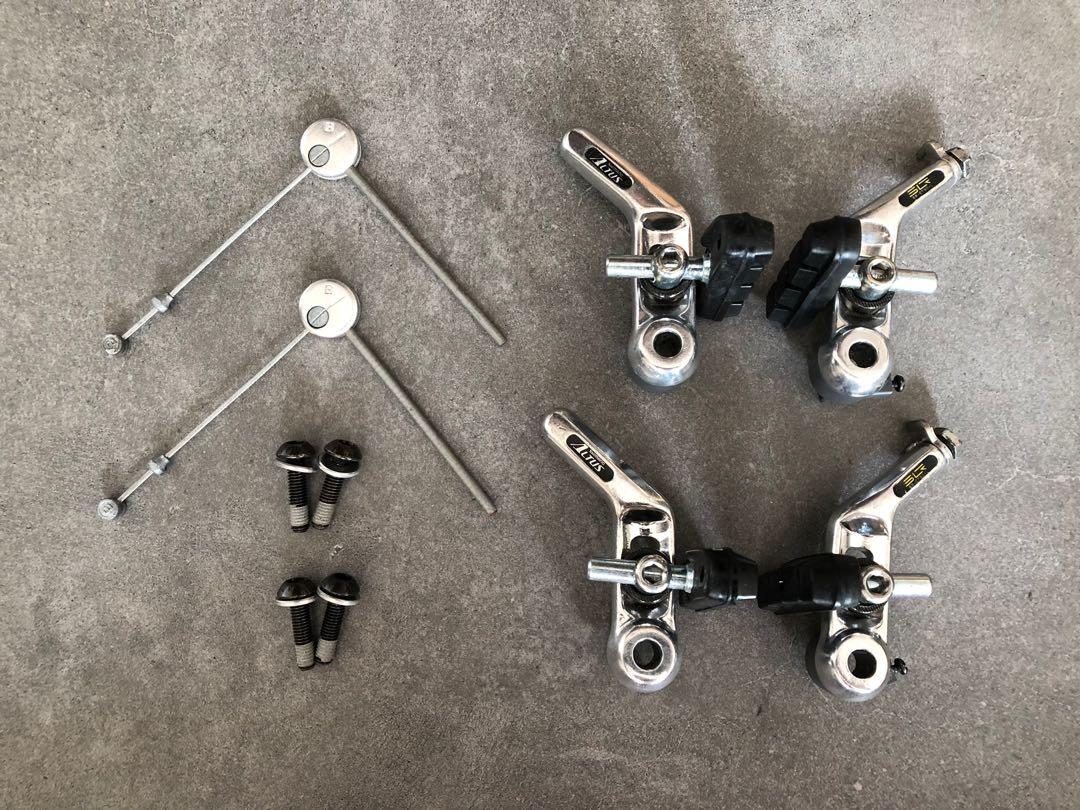 Shimano altus vintage 2025